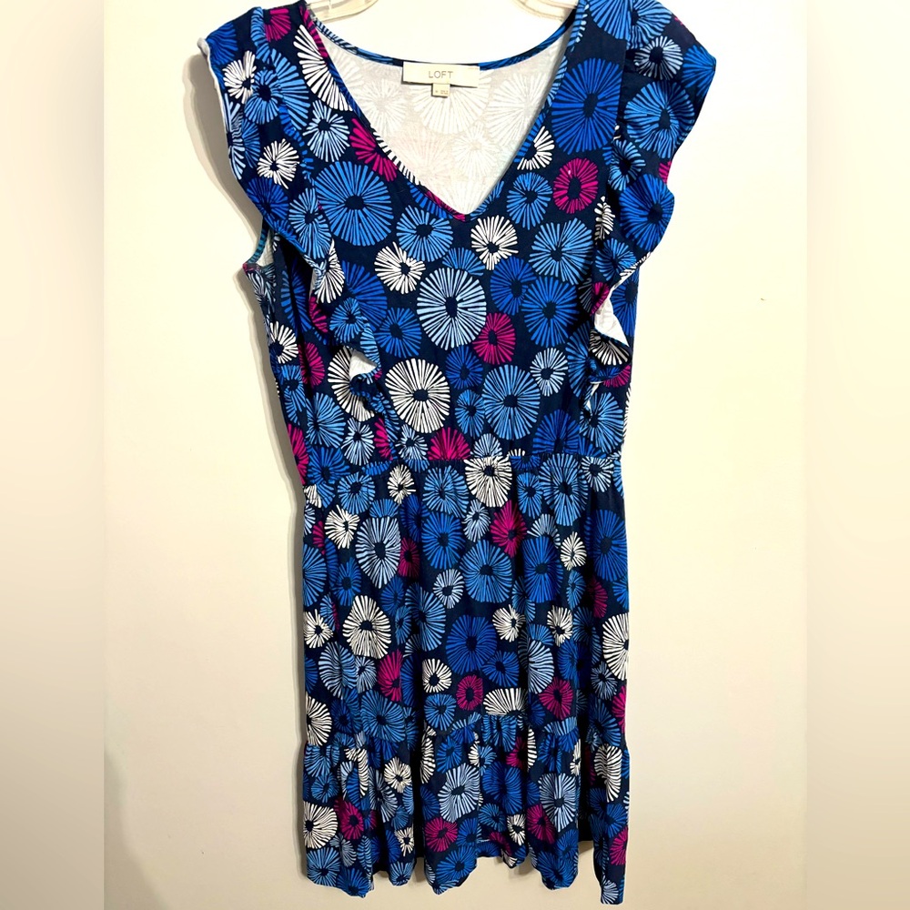 Loft summer dress